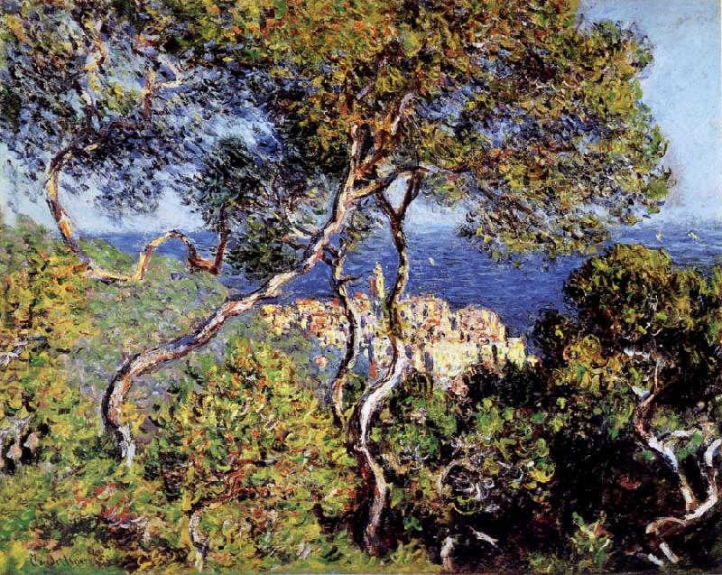 Claude Monet Bordigbera oil painting picture